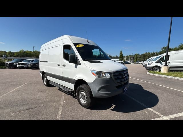 2022 Mercedes-Benz Sprinter Cargo
