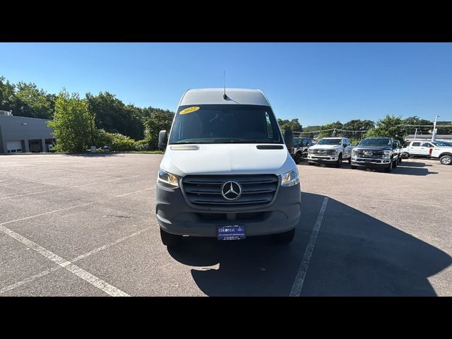 2022 Mercedes-Benz Sprinter Cargo