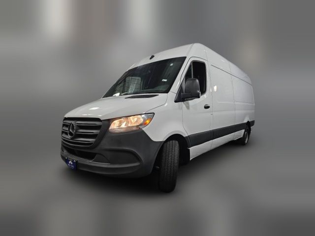 2022 Mercedes-Benz Sprinter Cargo