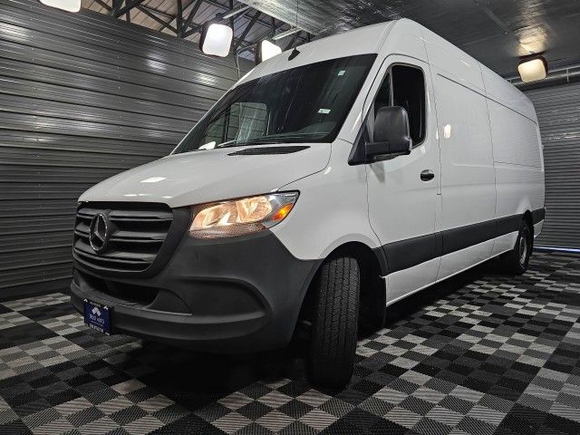 2022 Mercedes-Benz Sprinter Cargo