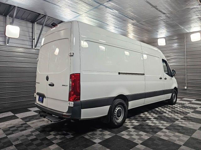 2022 Mercedes-Benz Sprinter Cargo