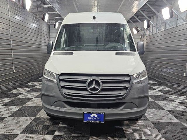 2022 Mercedes-Benz Sprinter Cargo