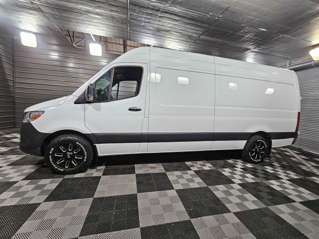 2022 Mercedes-Benz Sprinter Cargo