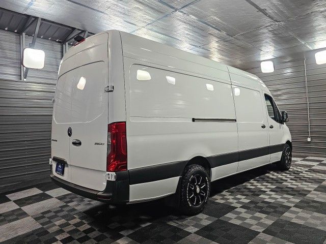 2022 Mercedes-Benz Sprinter Cargo