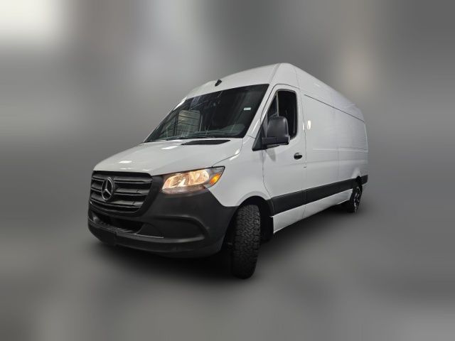 2022 Mercedes-Benz Sprinter Cargo