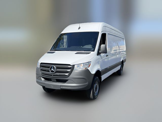 2022 Mercedes-Benz Sprinter Cargo