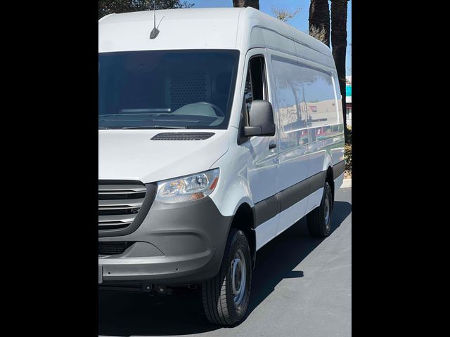 2022 Mercedes-Benz Sprinter Cargo