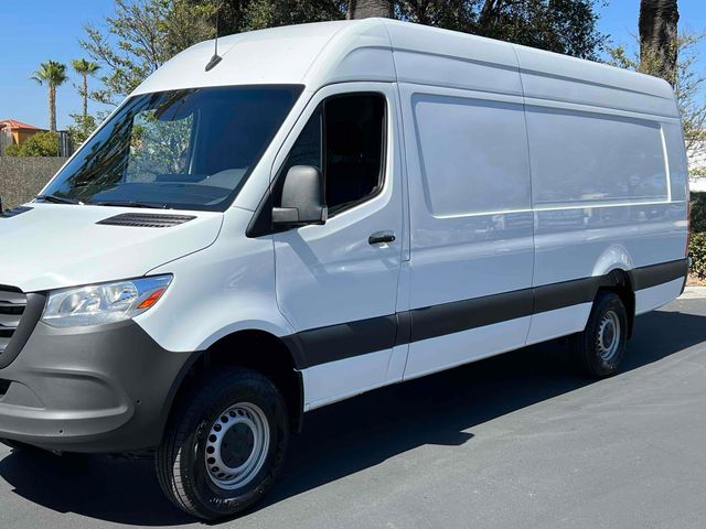 2022 Mercedes-Benz Sprinter Cargo