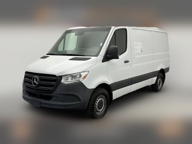 2022 Mercedes-Benz Sprinter Cargo