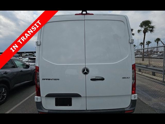 2022 Mercedes-Benz Sprinter Cargo