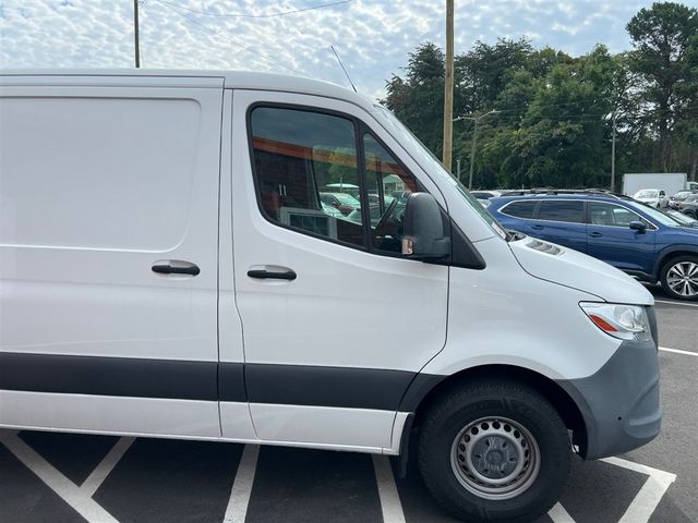2022 Mercedes-Benz Sprinter Cargo