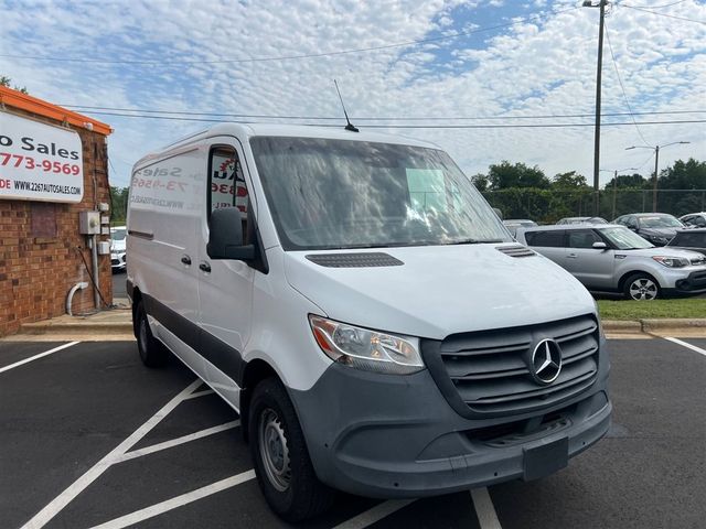 2022 Mercedes-Benz Sprinter Cargo