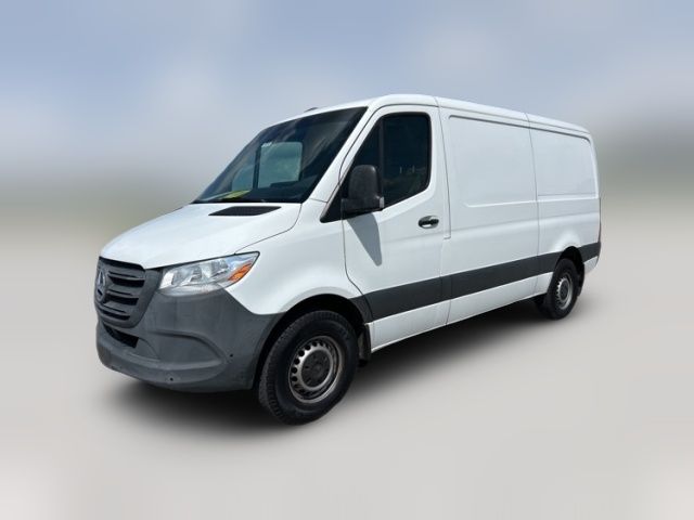 2022 Mercedes-Benz Sprinter Cargo
