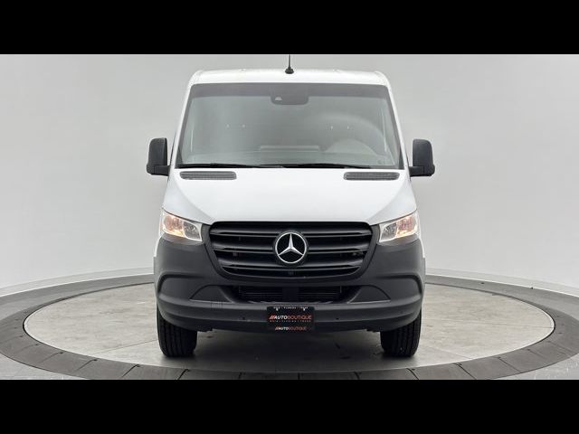 2022 Mercedes-Benz Sprinter Cargo