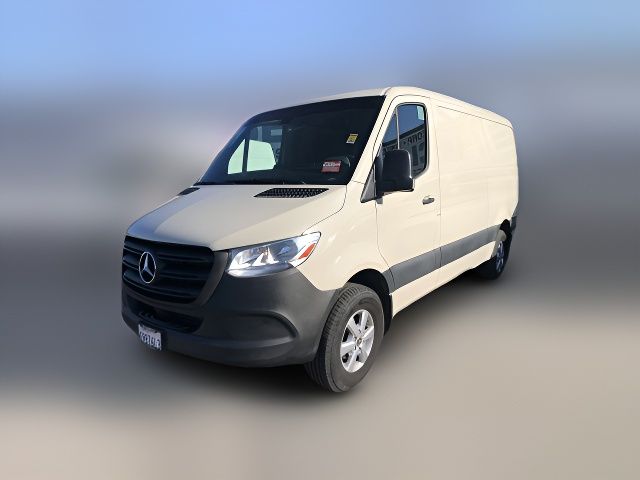 2022 Mercedes-Benz Sprinter Cargo