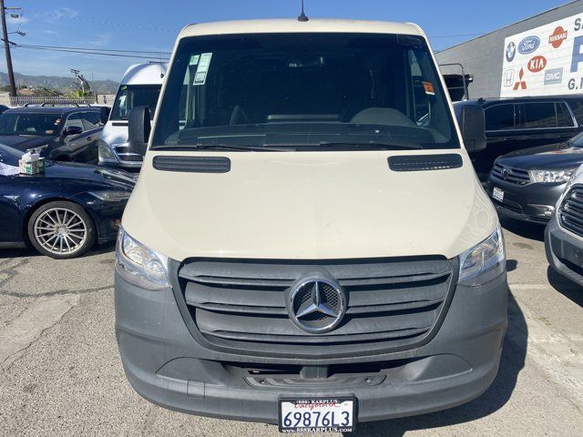 2022 Mercedes-Benz Sprinter Cargo