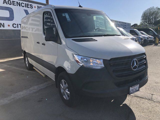 2022 Mercedes-Benz Sprinter Cargo