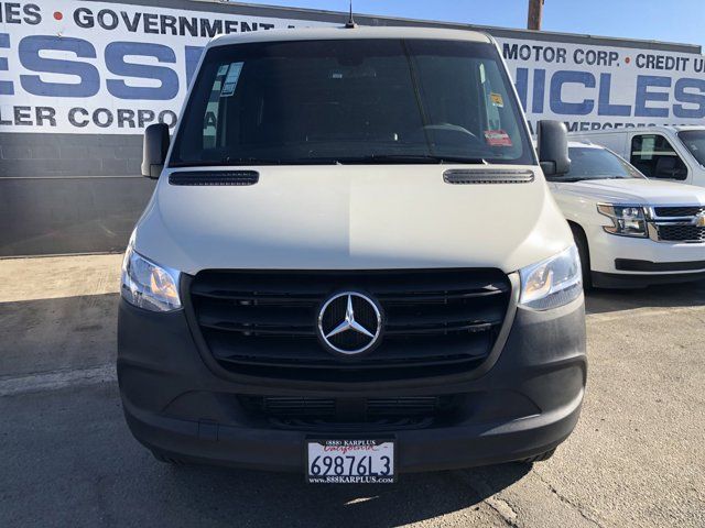 2022 Mercedes-Benz Sprinter Cargo