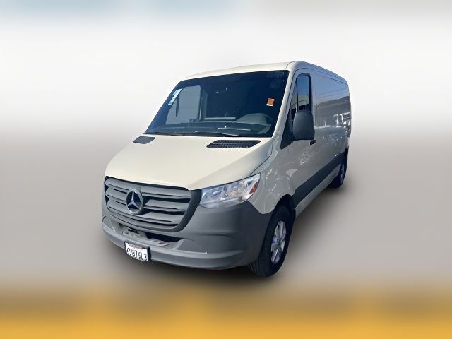 2022 Mercedes-Benz Sprinter Cargo