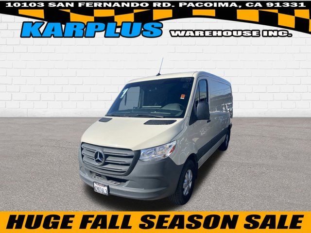 2022 Mercedes-Benz Sprinter Cargo