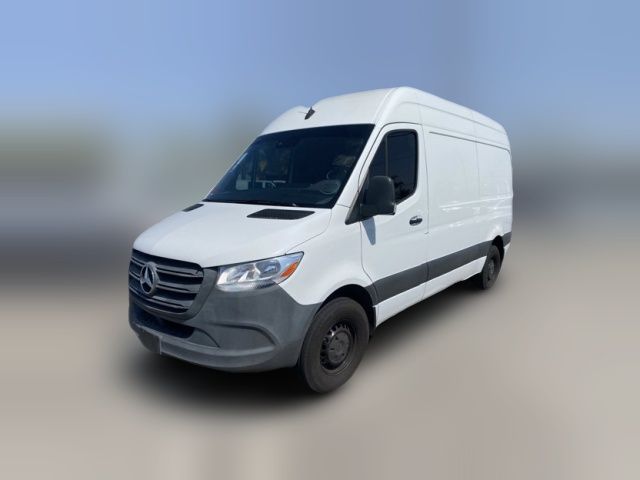 2022 Mercedes-Benz Sprinter Cargo