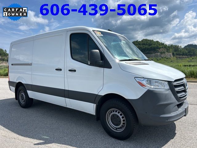 2022 Mercedes-Benz Sprinter Cargo