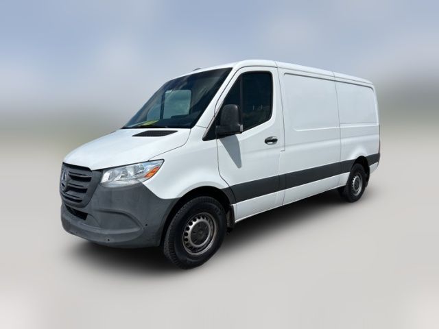 2022 Mercedes-Benz Sprinter Cargo