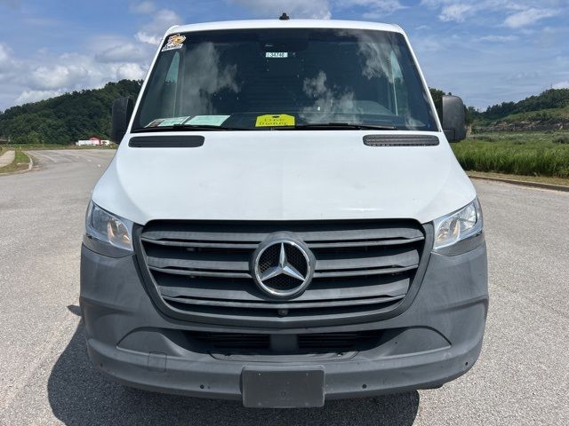 2022 Mercedes-Benz Sprinter Cargo