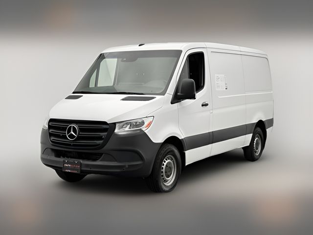 2022 Mercedes-Benz Sprinter Cargo