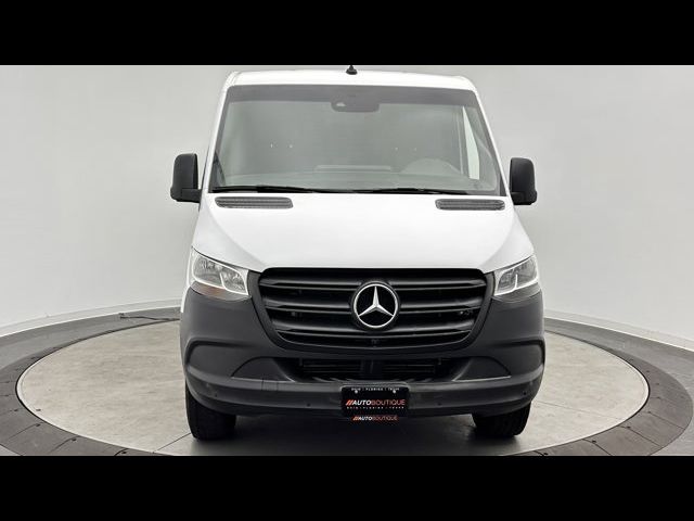 2022 Mercedes-Benz Sprinter Cargo