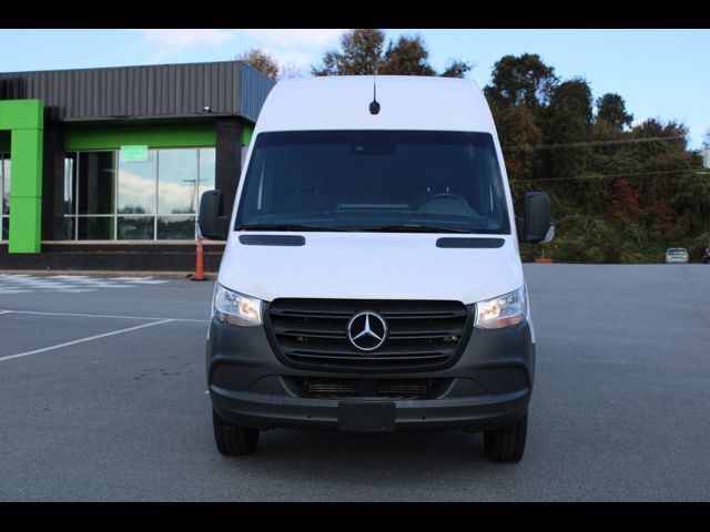 2022 Mercedes-Benz Sprinter Cargo