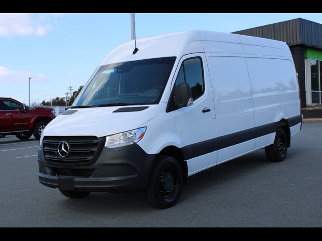 2022 Mercedes-Benz Sprinter Cargo