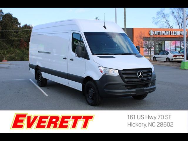 2022 Mercedes-Benz Sprinter Cargo