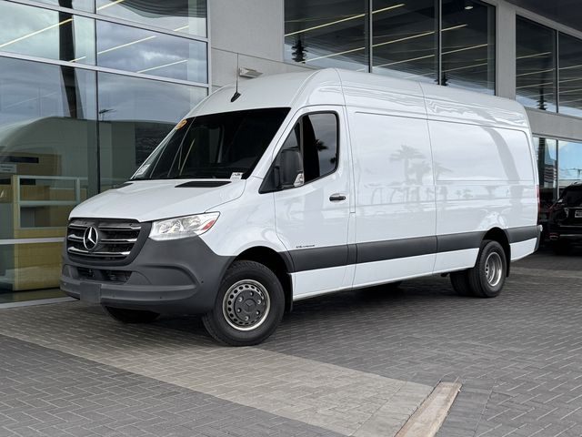 2022 Mercedes-Benz Sprinter Cargo