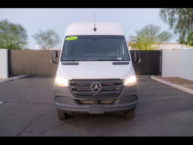 2022 Mercedes-Benz Sprinter Cargo