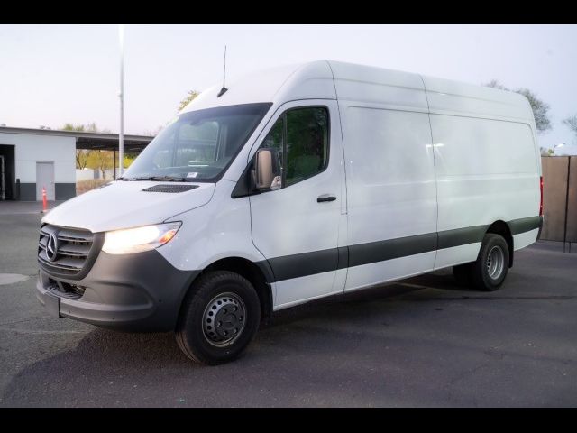 2022 Mercedes-Benz Sprinter Cargo