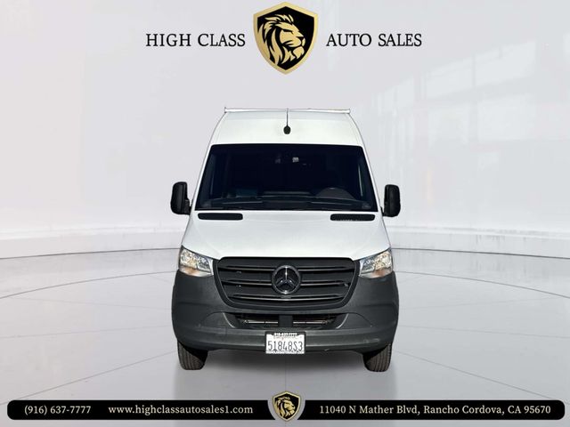 2022 Mercedes-Benz Sprinter Cargo