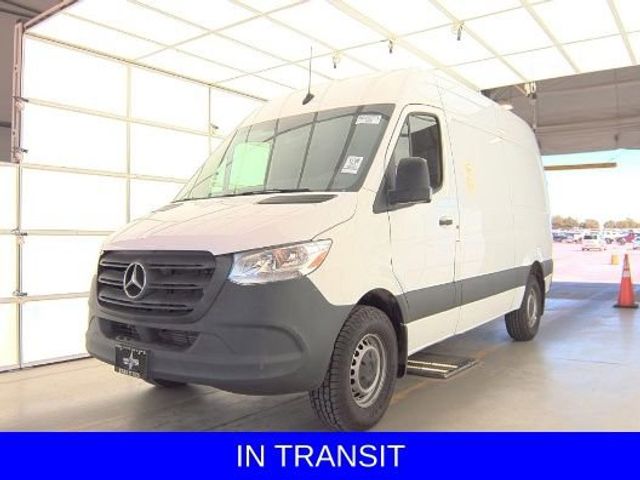 2022 Mercedes-Benz Sprinter Cargo