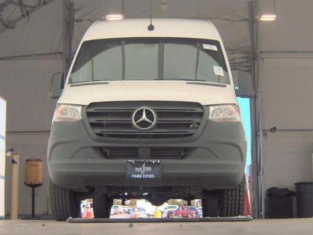 2022 Mercedes-Benz Sprinter Cargo