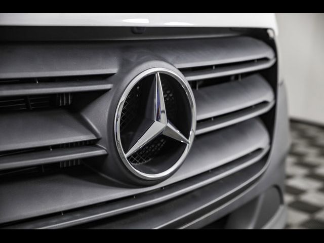 2022 Mercedes-Benz Sprinter Cargo