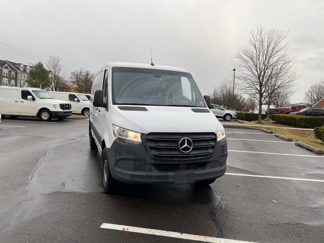 2022 Mercedes-Benz Sprinter Cargo