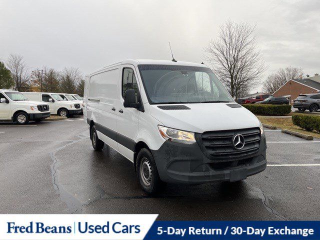 2022 Mercedes-Benz Sprinter Cargo