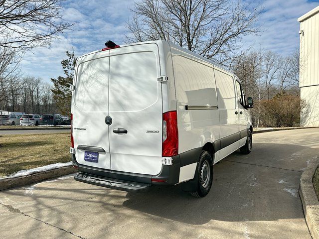 2022 Mercedes-Benz Sprinter Cargo