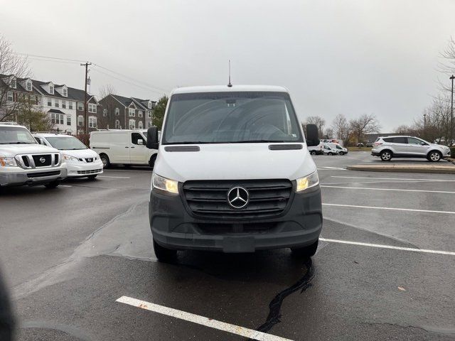 2022 Mercedes-Benz Sprinter Cargo