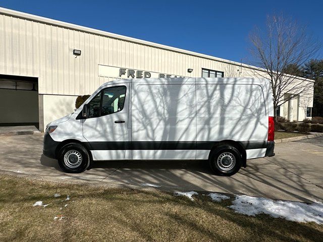 2022 Mercedes-Benz Sprinter Cargo