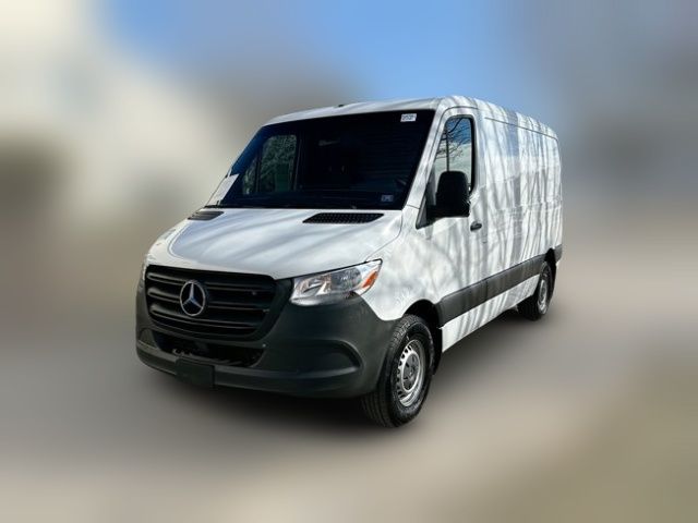 2022 Mercedes-Benz Sprinter Cargo