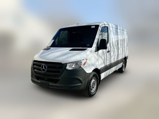 2022 Mercedes-Benz Sprinter Cargo