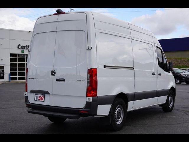 2022 Mercedes-Benz Sprinter Cargo