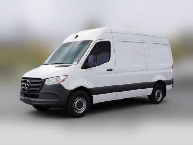 2022 Mercedes-Benz Sprinter Cargo