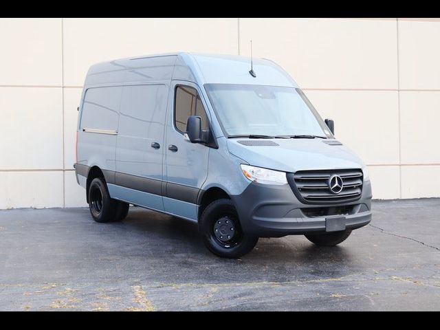 2022 Mercedes-Benz Sprinter Cargo